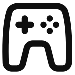 Game Controller SVG Icon